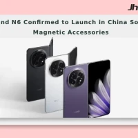 Oppo Find N6 Confirmed to Launch in China Soon With Magnetic Accessories